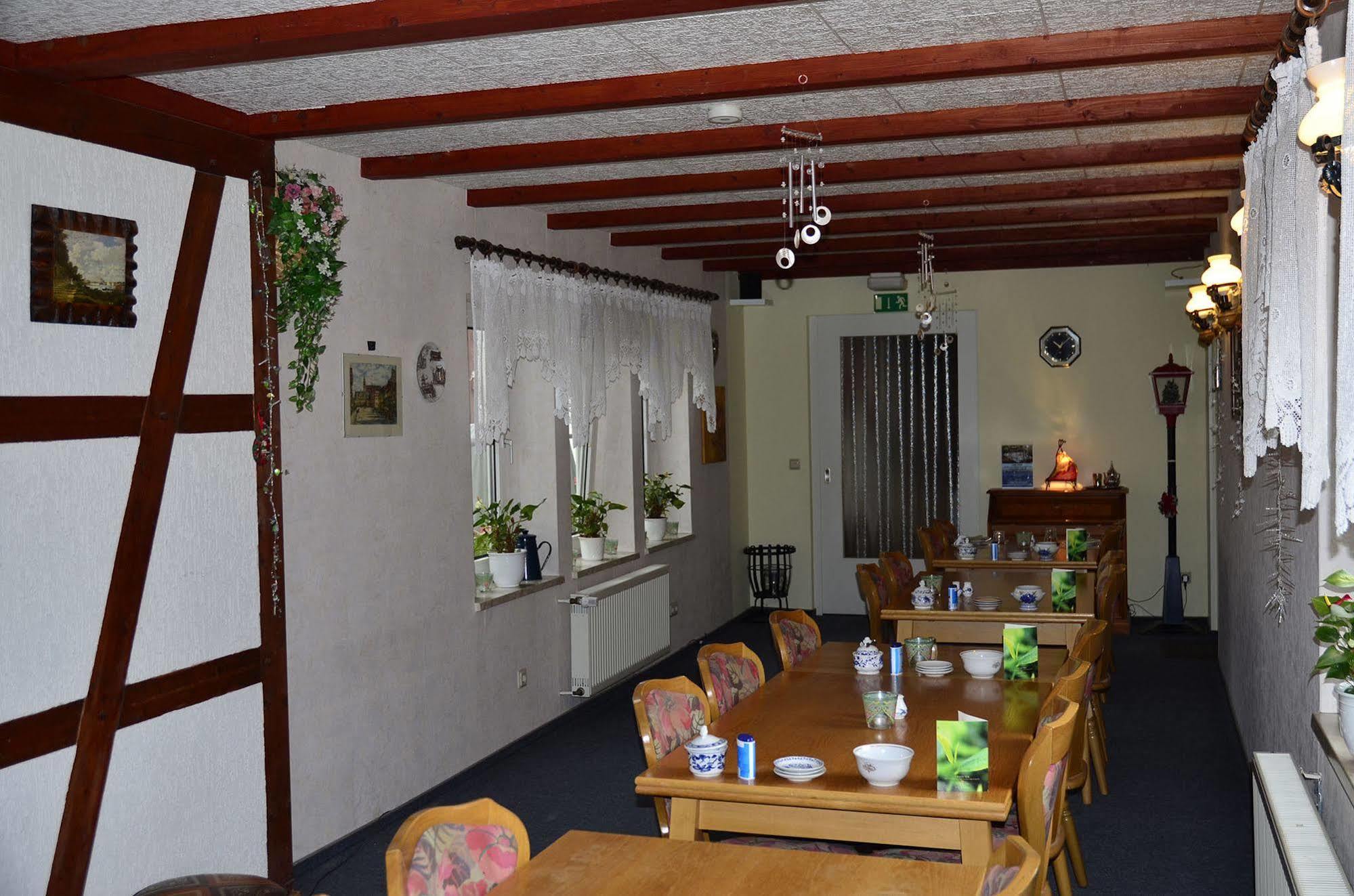 Pension Am Stadtrand Zerbst Kültér fotó